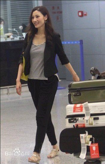 最全李嘉欣(Michele Monique Reis)精彩图册