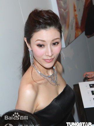 最全李嘉欣(Michele Monique Reis)精彩图册