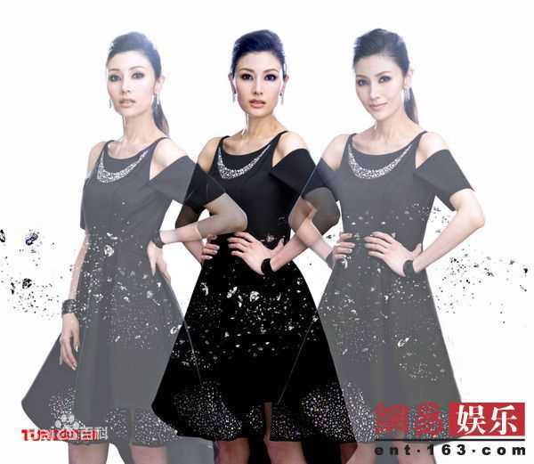 最优质李嘉欣(Michele Monique Reis)精彩图册