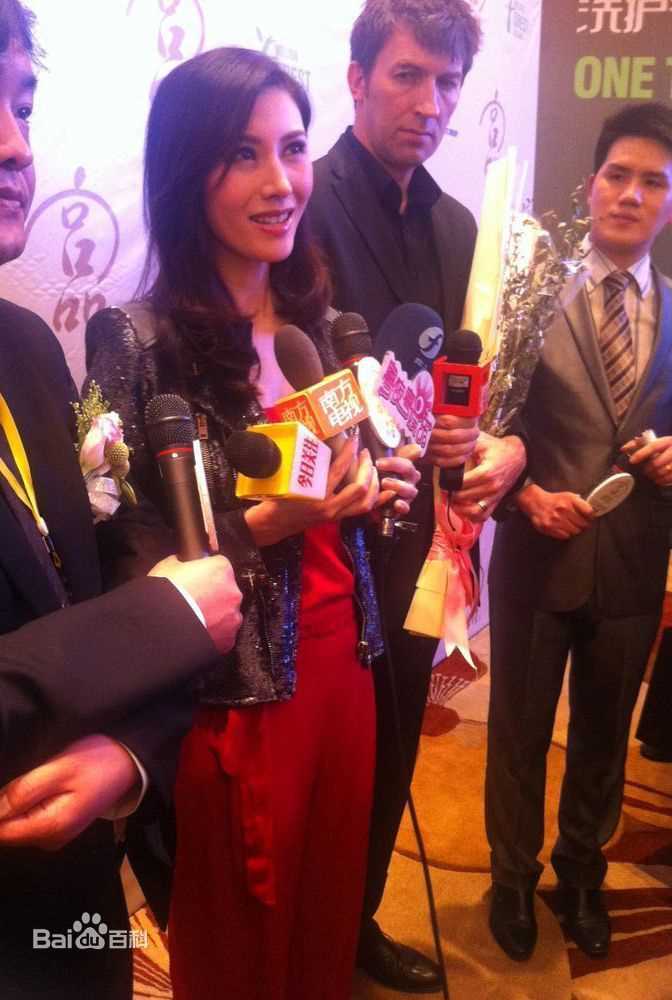 最优质李嘉欣(Michele Monique Reis)精彩图册