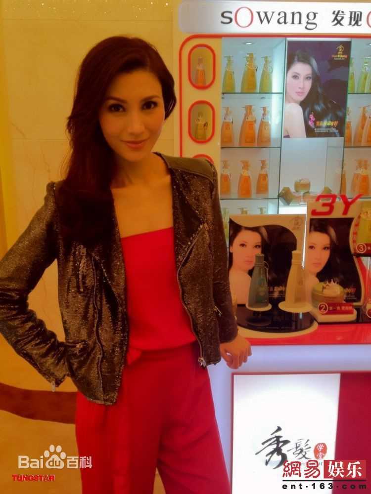 最优质李嘉欣(Michele Monique Reis)精彩图册