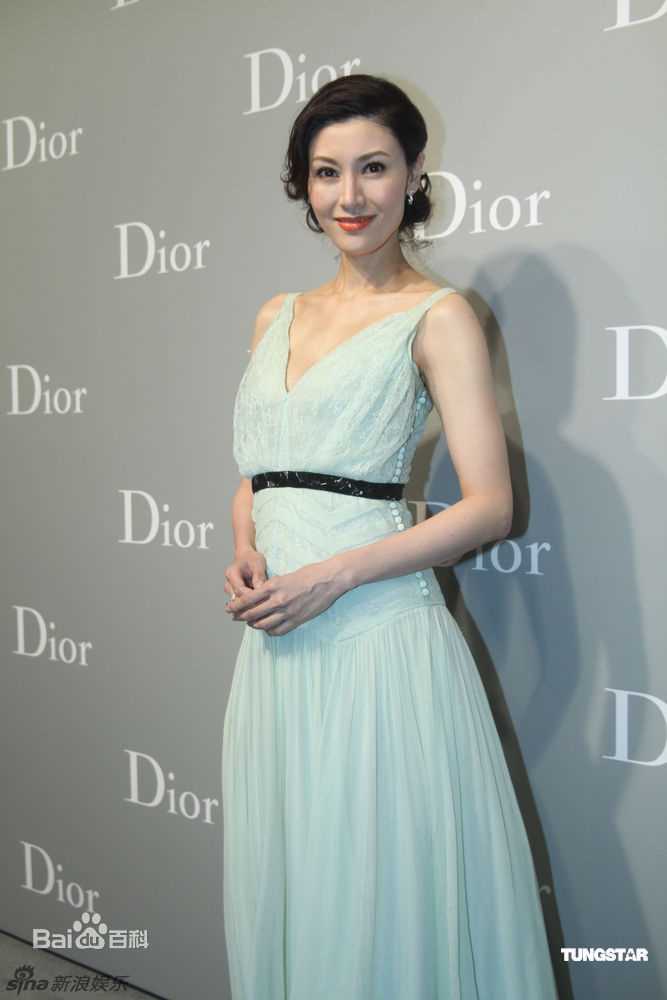 最优质李嘉欣(Michele Monique Reis)精彩图册