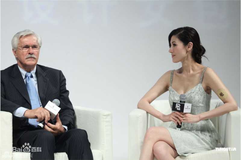 最优质李嘉欣(Michele Monique Reis)精彩图册