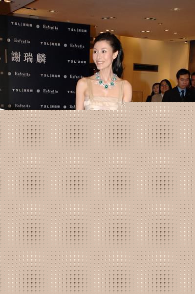 最全李嘉欣(Michele Monique Reis)精彩图册2