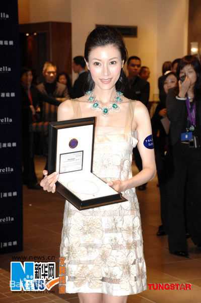 最全李嘉欣(Michele Monique Reis)精彩图册2