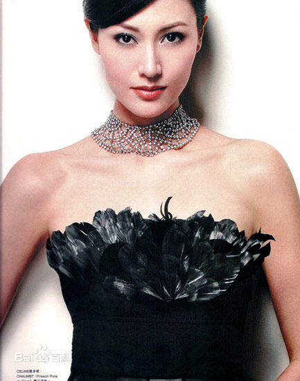 最全李嘉欣(Michele Monique Reis)精彩图册2