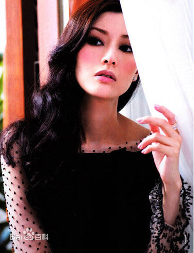 最全李嘉欣(Michele Monique Reis)精彩图册2