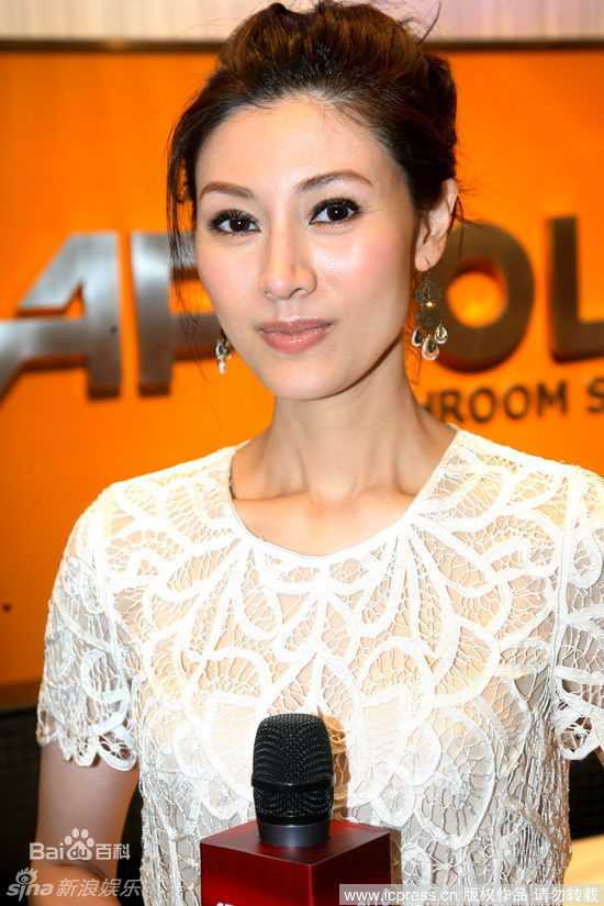 最全李嘉欣(Michele Monique Reis)精彩图册2
