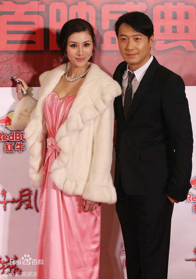 高清李嘉欣(Michele Monique Reis)精彩图册