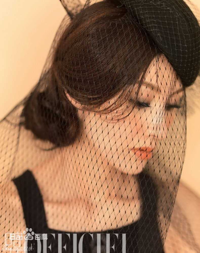 高清李嘉欣(Michele Monique Reis)精彩图册