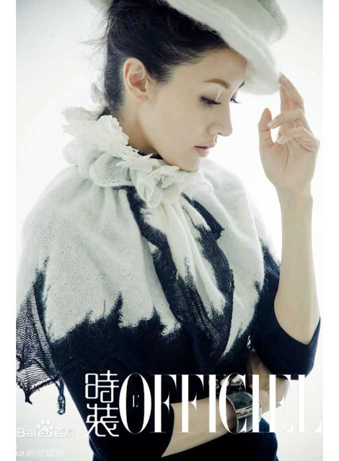 高清李嘉欣(Michele Monique Reis)精彩图册