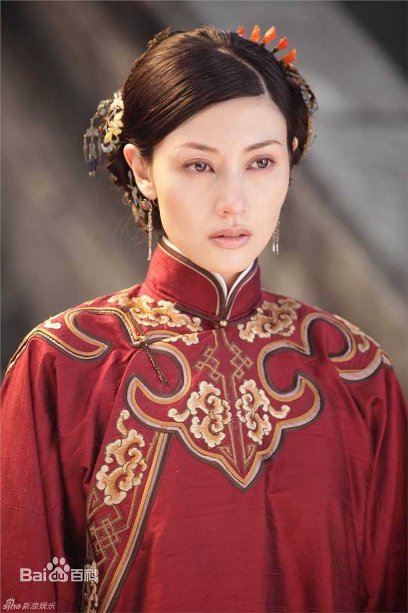 高清李嘉欣(Michele Monique Reis)精彩图册