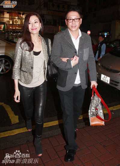 高清李嘉欣(Michele Monique Reis)精彩图册