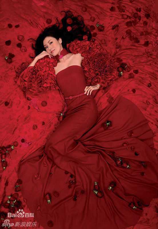 高清李嘉欣(Michele Monique Reis)精彩图册