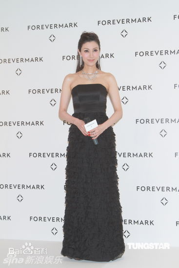 高清李嘉欣(Michele Monique Reis)精彩图册