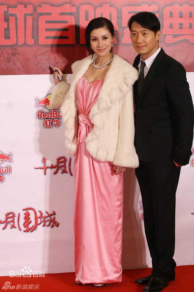 高清李嘉欣(Michele Monique Reis)精彩图册