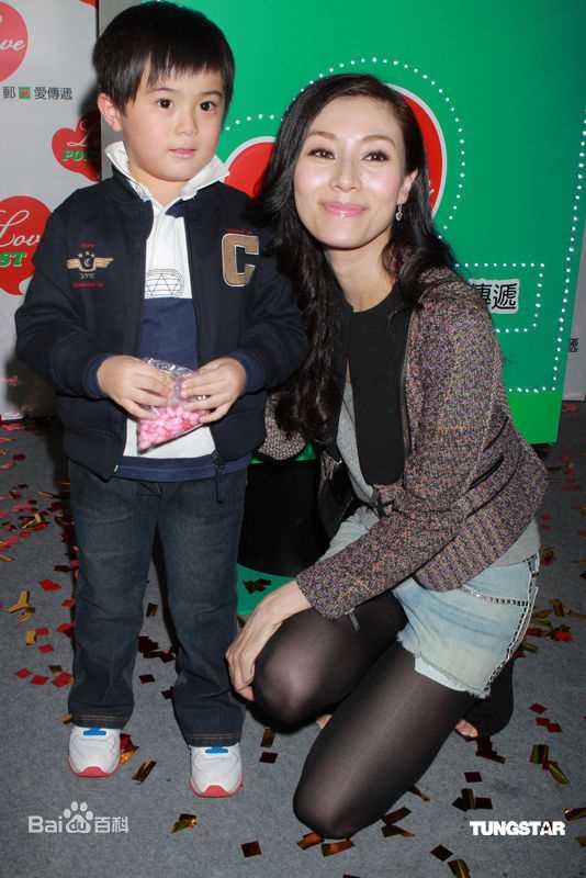 高清李嘉欣(Michele Monique Reis)精彩图册