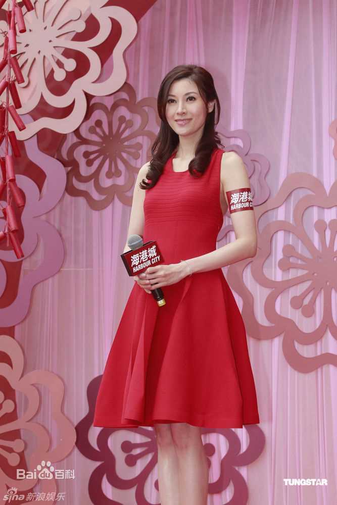 高清李嘉欣(Michele Monique Reis)精彩图册