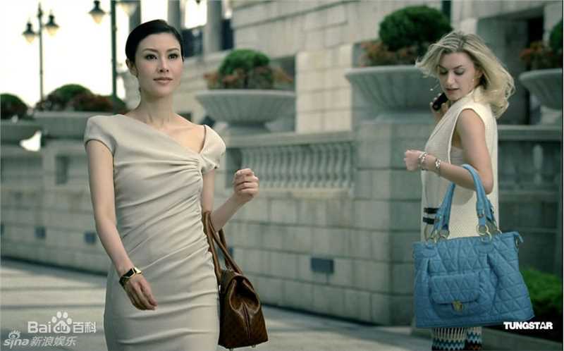 高清李嘉欣(Michele Monique Reis)精彩图册