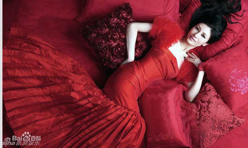 高清李嘉欣(Michele Monique Reis)精彩图册