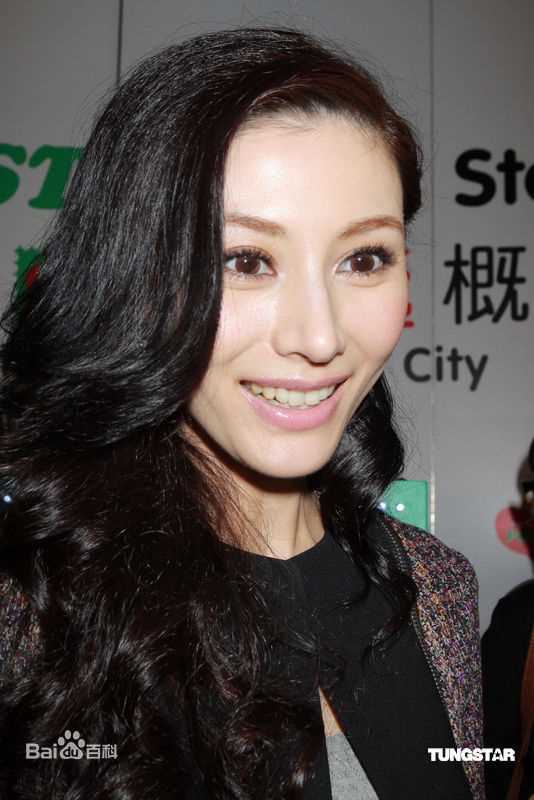 高清李嘉欣(Michele Monique Reis)精彩图册