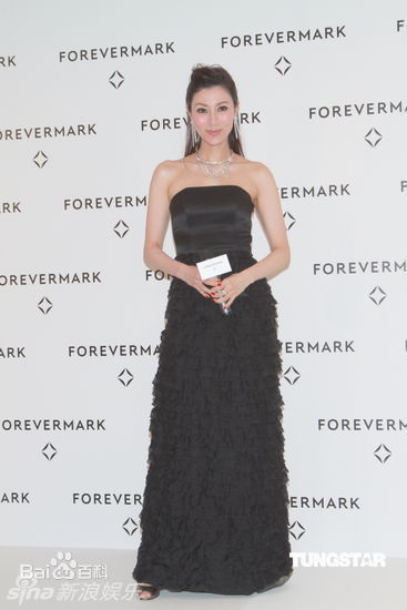 高清李嘉欣(Michele Monique Reis)精彩图册