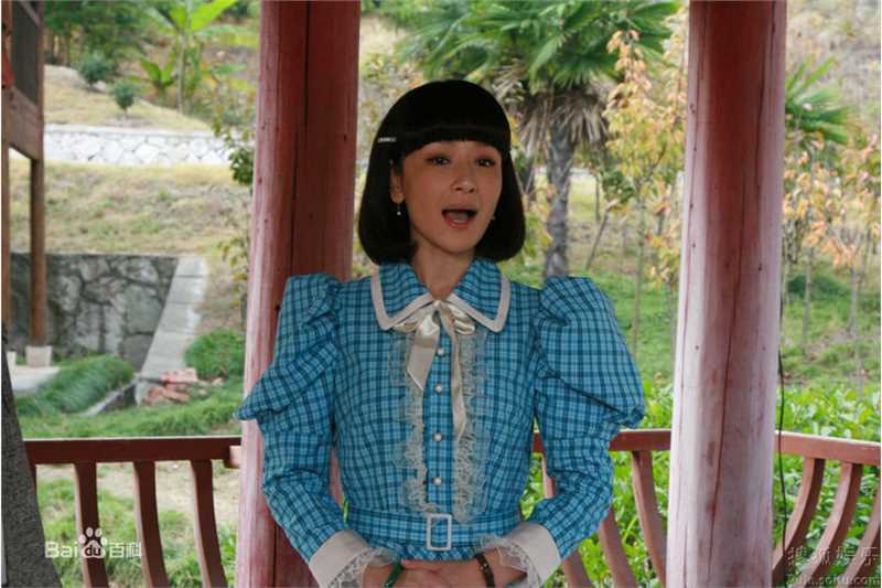 李嘉欣(Michele Monique Reis)精彩图册