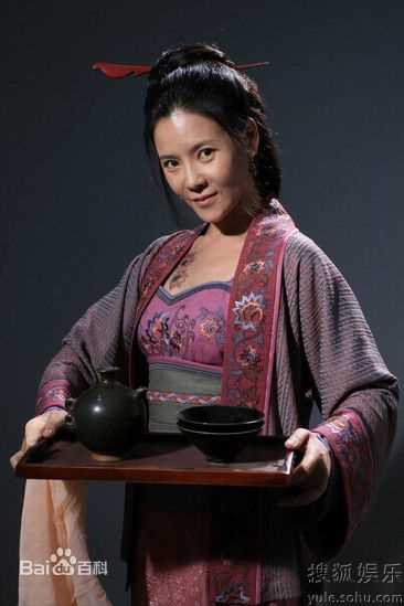 李嘉欣(Michele Monique Reis)精彩图册