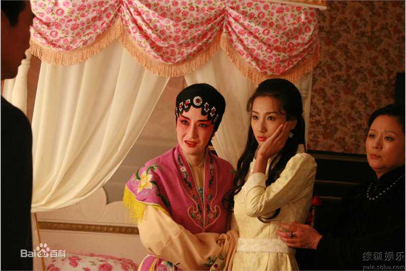 李嘉欣(Michele Monique Reis)精彩图册