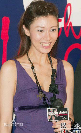 高清李嘉欣(Michele Monique Reis)精彩图册1