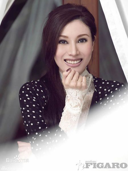 高清李嘉欣(Michele Monique Reis)精彩图册1