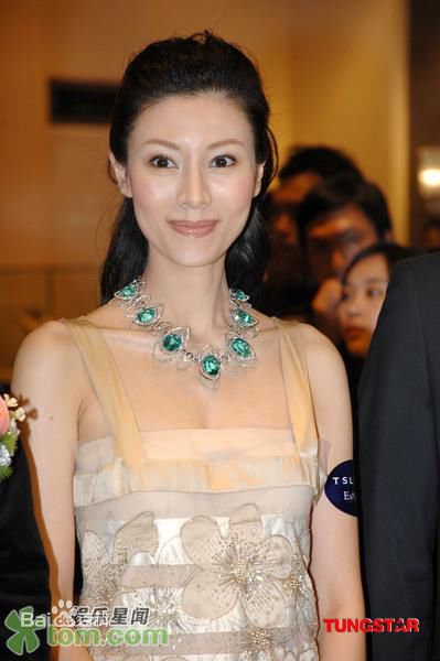 高清李嘉欣(Michele Monique Reis)精彩图册1