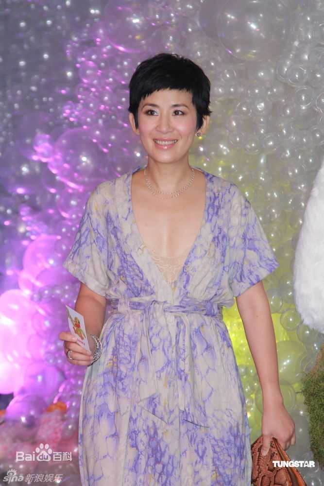 高清李嘉欣(Michele Monique Reis)精彩图册