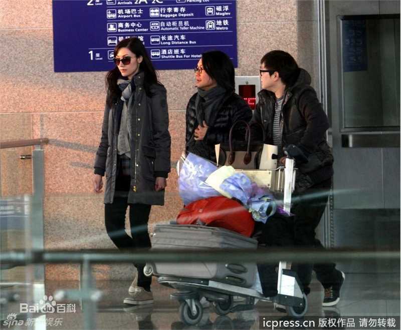 高清李嘉欣(Michele Monique Reis)精彩图册