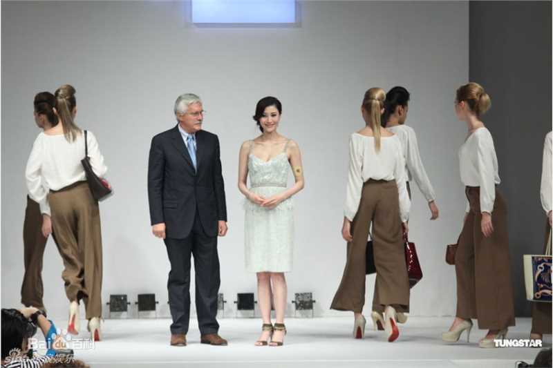 高清李嘉欣(Michele Monique Reis)精彩图册