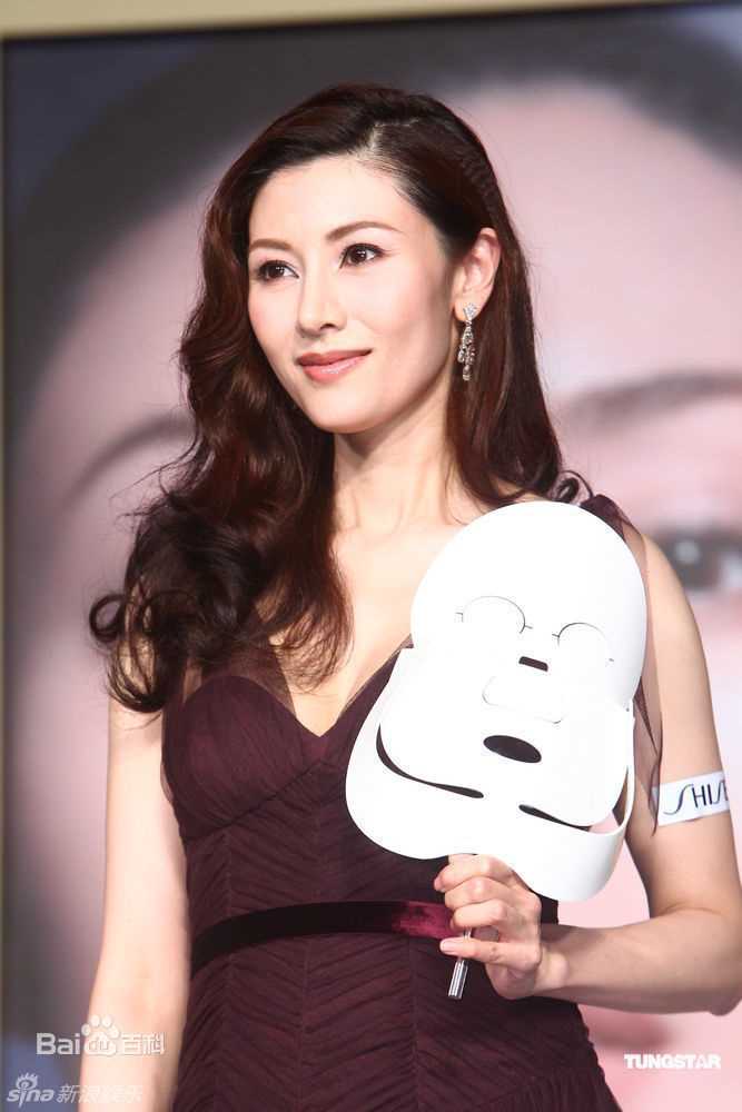 高清李嘉欣(Michele Monique Reis)精彩图册