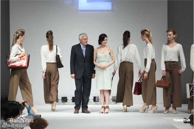 高清李嘉欣(Michele Monique Reis)精彩图册