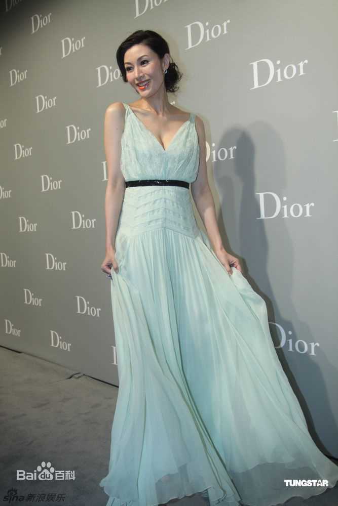 高清李嘉欣(Michele Monique Reis)精彩图册