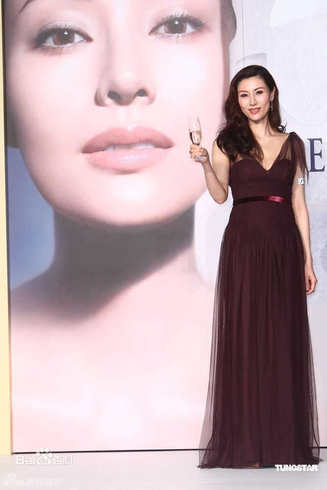 高清李嘉欣(Michele Monique Reis)精彩图册