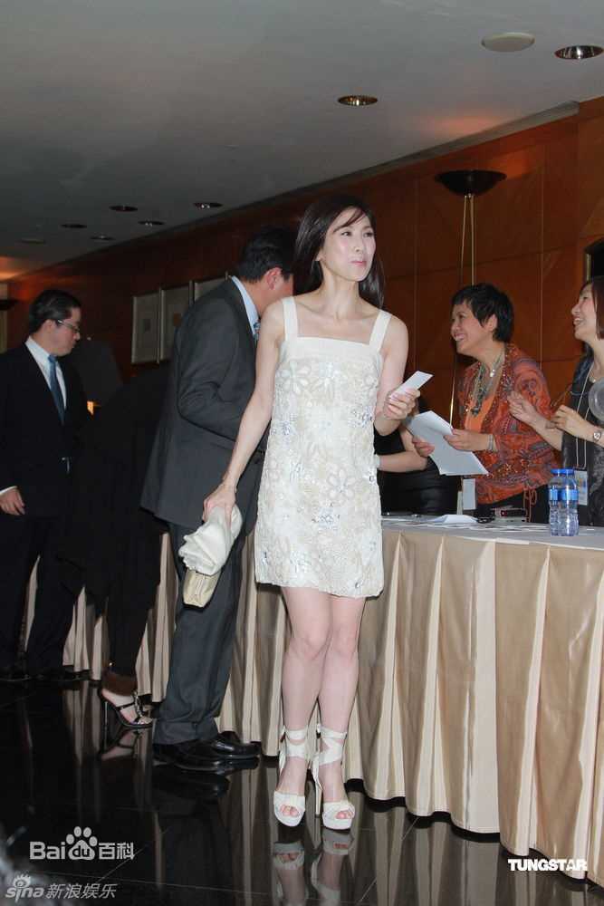 高清李嘉欣(Michele Monique Reis)精彩图册