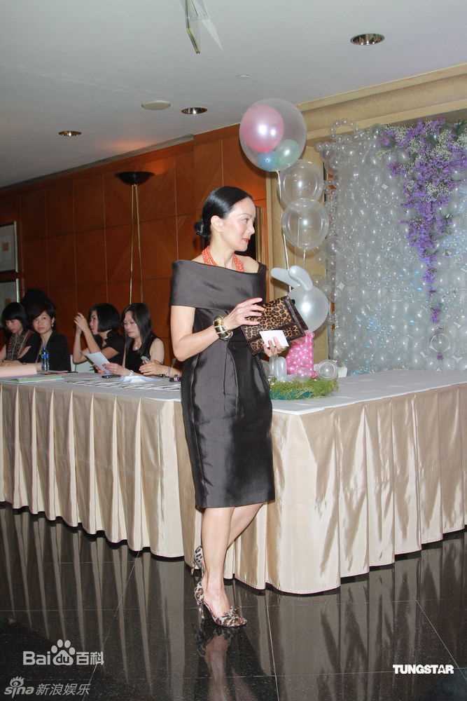 高清李嘉欣(Michele Monique Reis)精彩图册