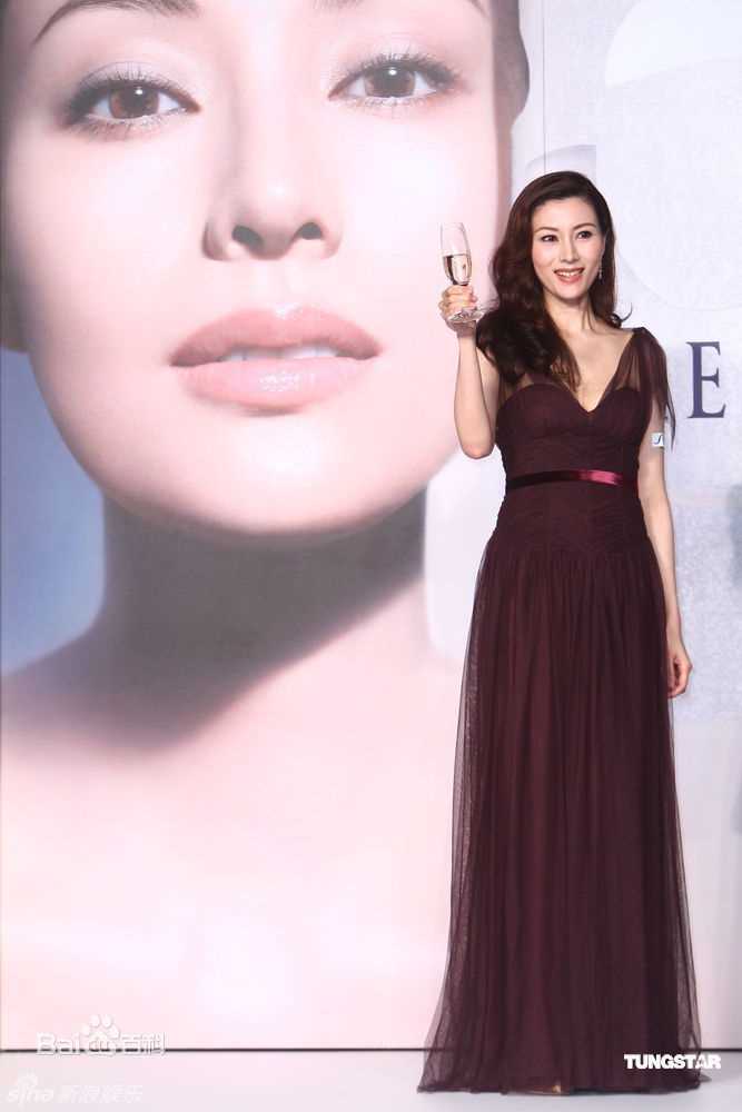 高清李嘉欣(Michele Monique Reis)精彩图册