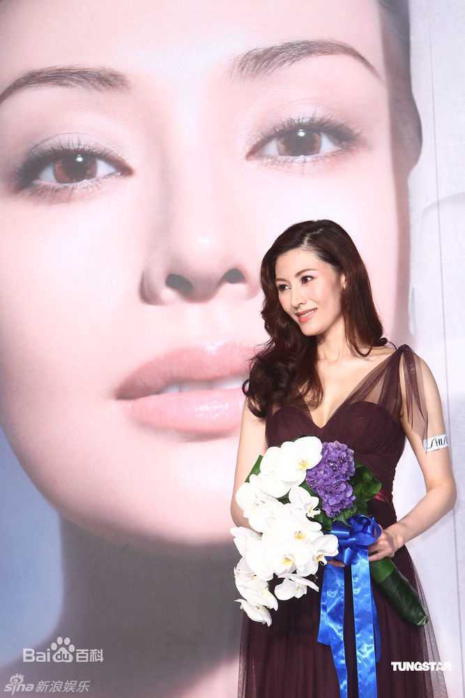 高清李嘉欣(Michele Monique Reis)精彩图册