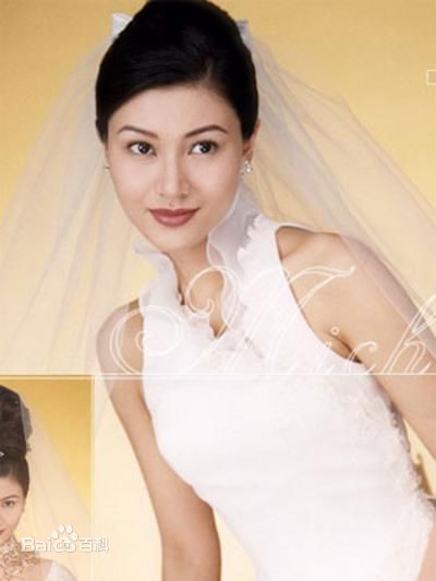 最全李嘉欣(Michele Monique Reis)精彩图册1
