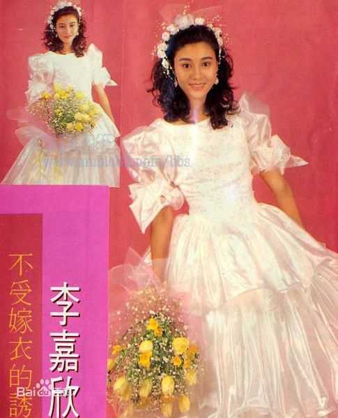 最全李嘉欣(Michele Monique Reis)精彩图册1