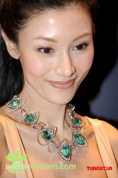 最全李嘉欣(Michele Monique Reis)精彩图册1