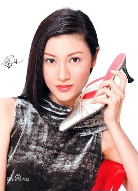 最全李嘉欣(Michele Monique Reis)精彩图册1