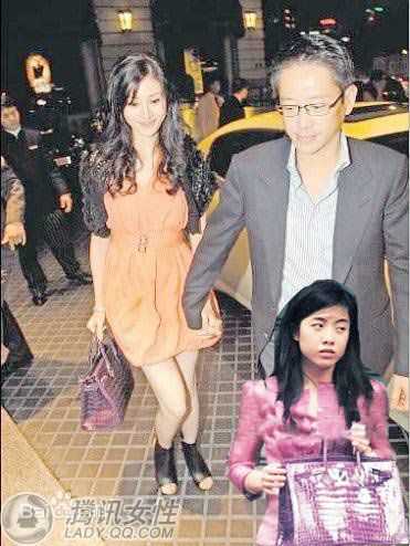 最全李嘉欣(Michele Monique Reis)精彩图册1