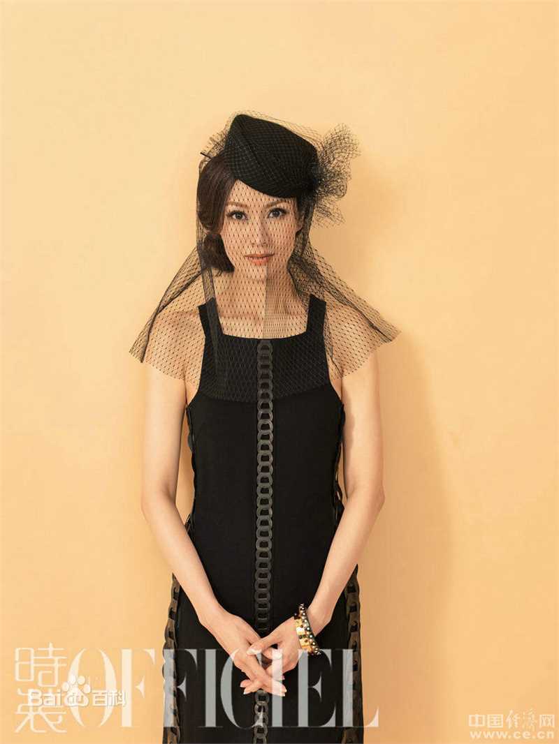 最全李嘉欣(Michele Monique Reis)精彩图册1