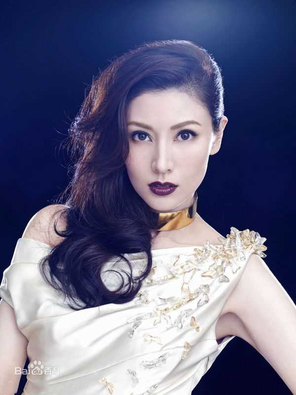 高清李嘉欣(Michele Monique Reis)精彩图册